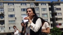 HDP Eş Başkanı Yüksekdağ, Çorlu'da Vatandaşlara Seslendi