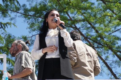 HDP'nin Çorlu Mitingi