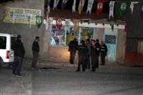 HDP Seçim Bürosuna Saldırı