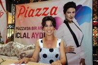 İCLAL AYDIN - İclal Aydın Kahramanmaraşlı Annelerle Buluştu