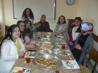 İMO Kadın Kolları Komisyonu Geleneksel Anneler Günü Kahvaltısı