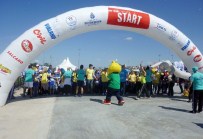 'İstanbul Çocuk Maratonu'Maltepe'de