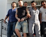 10 MAYIS 2013 - İzmir'deki 3 Cinayetin Zanlısı Kuşadası'nda Yakaladı