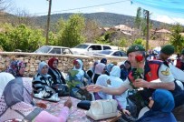 Jandarma Anneler Gününü Unutmadı