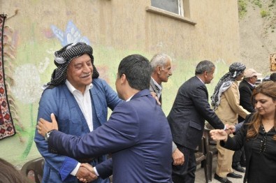 Jırki Aşiretinin İleri Gelenlerinden Adıyaman'dan HDP'ye Destek