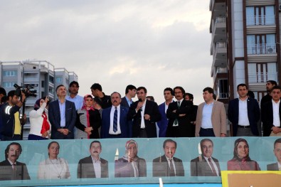 Cevdet Yılmaz: Süreci Ak Parti başlattı, Ak Parti bitirecek