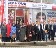 Karaaslan Açıklaması 'Her Alanda Kadına Kapılar Açık'