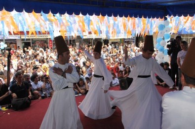 Karabük'te Engelliler İçin 2. Müzik Festivali Düzenlendi