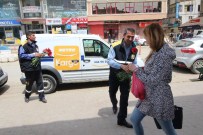 Kargo Şubesi Çalışanları Anneleri Unutmadı