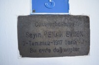 Kenan Evren'in Doğduğu Ev Müze Olarak Kullanılıyor