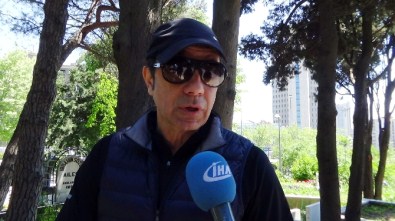 Kerem Alışık Açıklaması 'Alışmak Zorundayız'