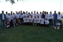 Kocaçeşmespor'dan Şehir Turu