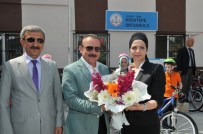 Kocatepe Okulu'nda Üç Mutluluk Bir Arada