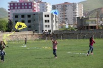 Kurtalan'da Uçurtma Şenliği