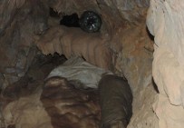 Mağaradan Cephane Çıktı