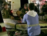 Makedonya karıştı: 5 polis öldü, 30 polis yaralandı