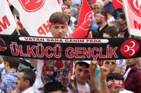 MHP Genel Başkanı Devlet Bahçeli Denizli'de Konuştu