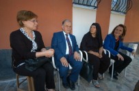 MHP'li Yuvalı, Şehit Annelerinin Acılarını Paylaştı