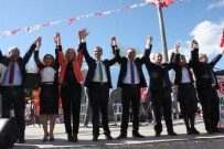 ZUHAL TOPÇU - MHP Polatlı Seçim Bürosu Açıldı