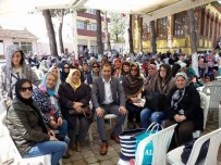 İLETİŞİM MERKEZİ - Milletvekili Adayı Kürşat Tuna'ya İlçelerde Büyük İlgi