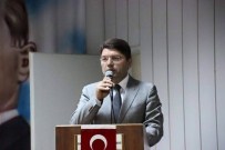 ŞEHİT CENAZELERİ - Milletvekili Tunç Açıklaması'Hiç Kimse Bu Ülkenin Bölünmesine Müsaade Etmez”