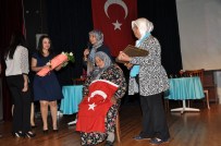 Nazilli'de Şehit Annesine 'Yılın Annesi'Ödülü Verildi