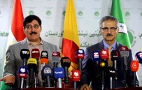 Neçirvan Barzani'nin, KYB Ziyareti