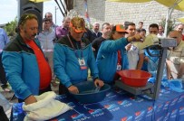 BOLAMAN - Ordu'da Su Altı Sporları Yarışmaları Düzenlendi