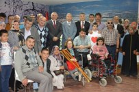 ENGELLİ MEMUR - Orhangazi'de Engelliler Haftası Kutlandı