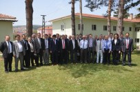 Orman İşletme Müdürleri Dursunbey'de Toplandı
