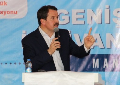 Memur Sen Genel Başkanı'ndan Meşrubat Reklamına Tepki