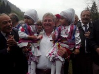 Pekşen, Şalpazarı'ndan Birlik Mesajı Verdi