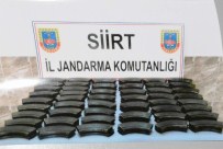 Pervari'de Durdurulan 2 Otomobilden Cephane Çıktı