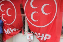RİZE BELEDİYESİ - Rize'de MHP Seçim İrtibat Bürosu Belediye Tarafından Mühürlendi