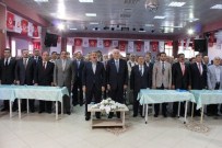 Saadet Partisi Genel Başkanı Mustafa Kamalak'tan ‘Suriye Savaşı'Açıklaması