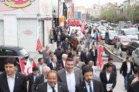 Saadet Partisi Milletvekili Adayı Adnan Coşkun Açıklaması