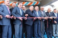 Sağlık Bakanı Müezzinoğlu, Niğde'de Termal Otel Açılışı Yaptı