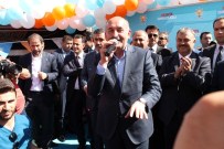 Sağlık Bakanı Müezzinoğlu Niğde'de