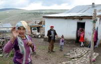 Sarıkamış'ta Engelli Kadın 'Yılın Annesi'Seçildi