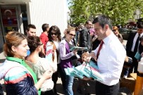 Seçime Günler Kala Adaylar Tam Gaz