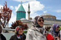 Şehit Anneleri Konya'da