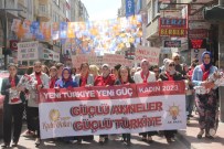 Sinoplu AK Anneler 'Güçlü Anne Güçlü Türkiye” Dedi