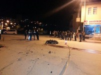 Tokat'ta Trafik Kazası Açıklaması 1 Ölü