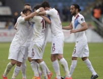 Trabzonspor, Rize'den galip çıktı!