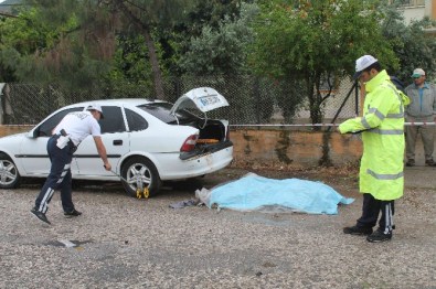 Trafik Kazası Açıklaması 1 Ölü