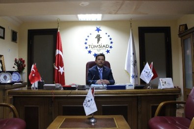 TÜMSİAD Sektör Kurulu Başkanı Yiğit'in 'Anneler Günü” Mesajı