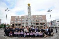 Türkiye'yi Temsil Eden Trabzon Heyeti Temaslarını Sürdürüyor