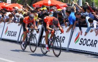 Uluslararası Azerbaycan Bisiklet Turu Sona Erdi