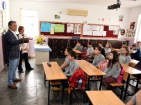 Ümit Uysal'dan Öğrencilere Belediyecilik Dersi