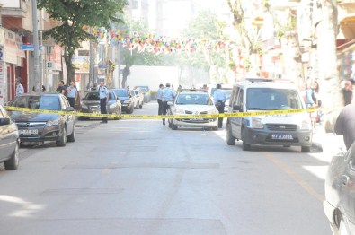 Yalova'da Çatı Yangını